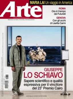 Arte – Dicembre 2024