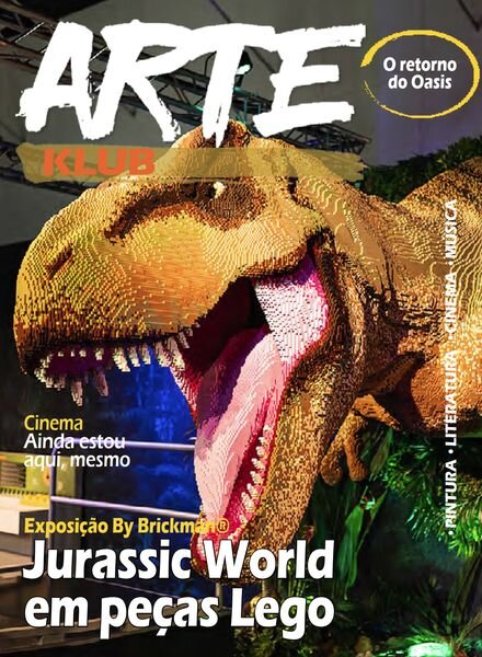 Arte Klub – Dezembro 2024 Cover