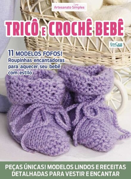 Artesanato Simples – 23 Dezembro 2024 Cover