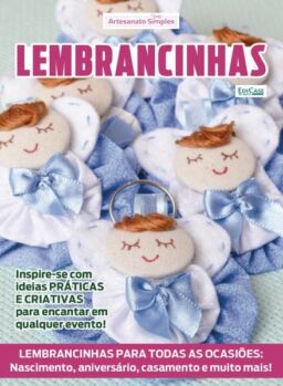Artesanato Simples – 9 Dezembro 2024