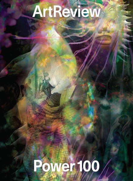 ArtReview – December 2024 Cover