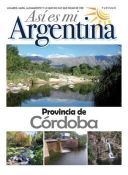 Asi es Argentina – Fasciculo 11 2024