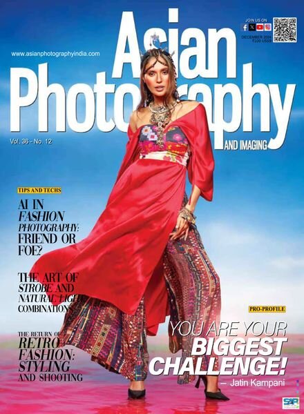 Asian Photography – December 2024 Cover
