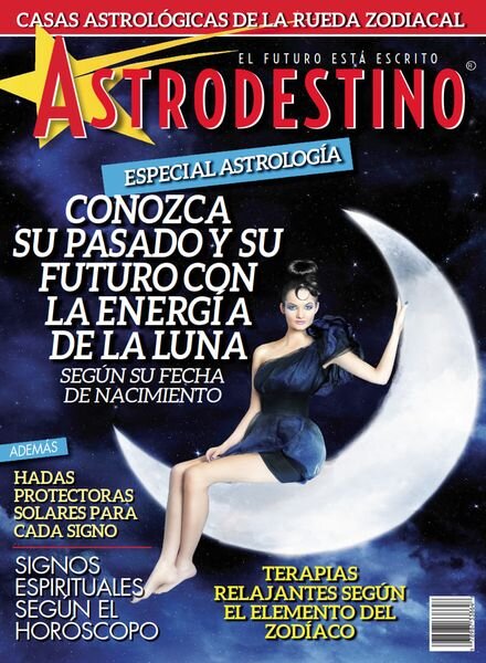 Astrodestino – 15 Noviembre 2024 Cover