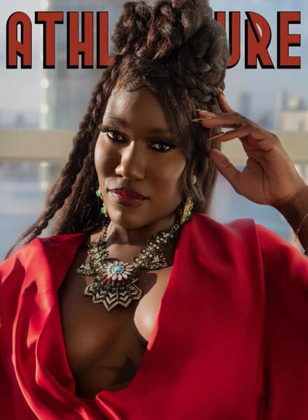 Athleisure Mag – November 2024 Cover