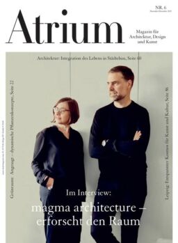 Atrium – November-Dezember 2024