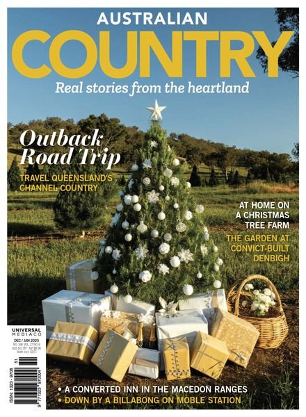 Australian Country – Issue 276 2024 Cover