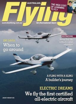Australian Flying – January-February 2025