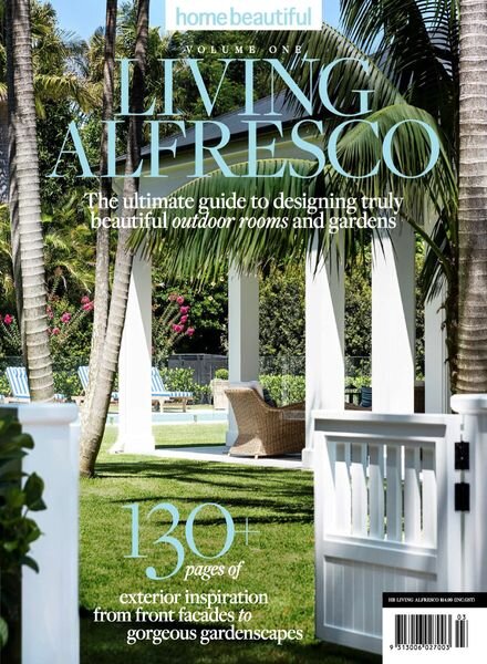 Australian Home Beautiful Specials – December 2024 Cover