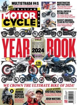 Australian Motorcycle News – 12 December 2024