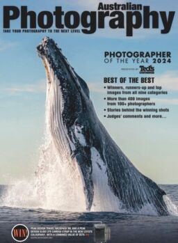 Australian Photography – Photographer of Year 2024