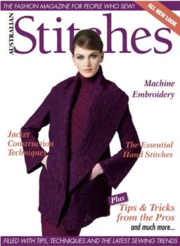 Australian Stitches – December 2024