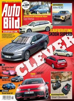 Auto Bild Germany – 12 Dezember 2024