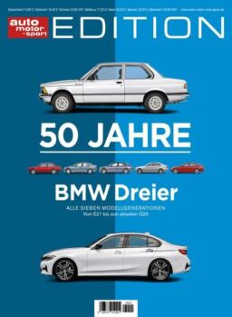 Auto Motor und Sport Spezial – 11 Dezember 2024