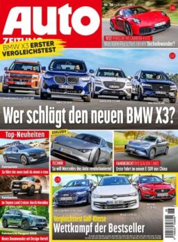 Auto Zeitung – 4 Dezember 2024