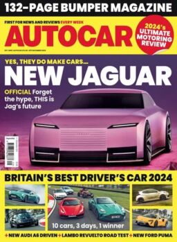 Autocar UK – 4 December 2024