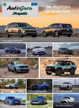 Autoguruat Magazin – 7 Dezember 2024