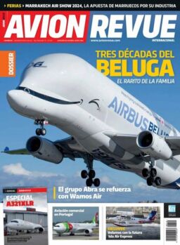 Avion Revue Internacional – Numero 510 2024