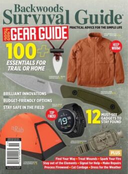 Backwoods – Survival Guide Gear Guide 2024