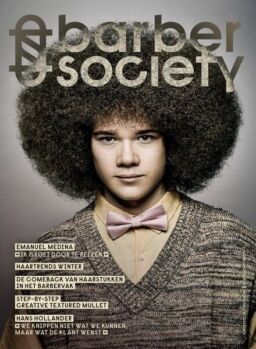 BarberSociety Magazine – Winter 2024-25