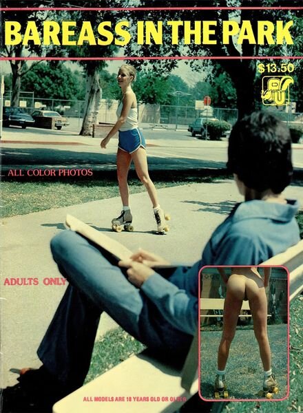 Bareass In The Park 1980 Cover