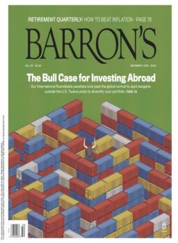 Barron’s – December 9 2024