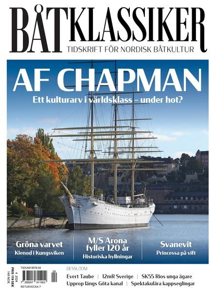 Batklassiker – 11 December 2024 Cover