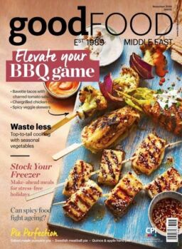 BBC Good Food Middle East – November 2024