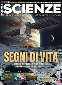 BBC Scienze – Dicembre 2024 – Gennaio 2025