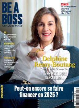 Be a Boss – Decembre 2024