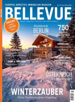 Bellevue – Januar 2025