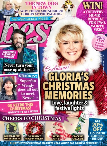 Best – 10 December 2024 Cover