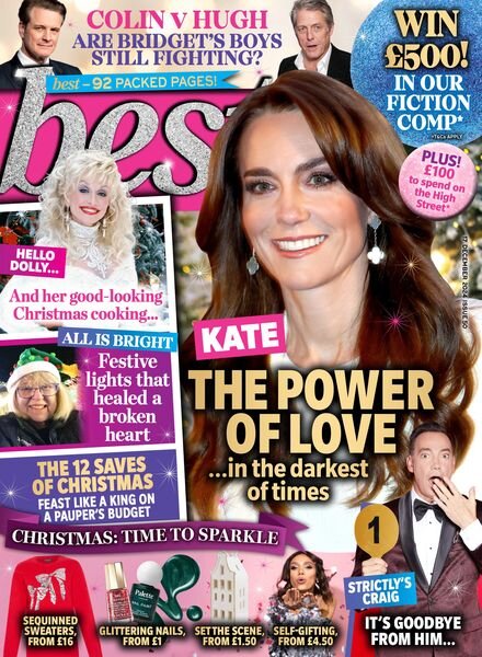 Best – 17 December 2024 Cover