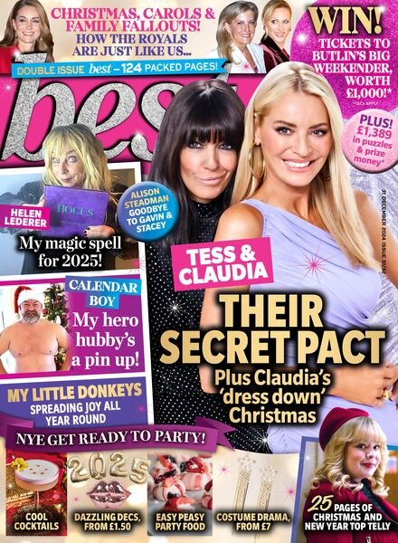 Best – 31 December 2024 Cover