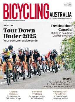 Bicycling Australia – January-February 2025