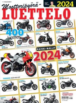 Bike Finland – Joulukuu 2024
