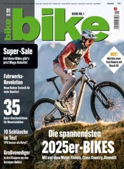 Bike Germany – Januar 2025