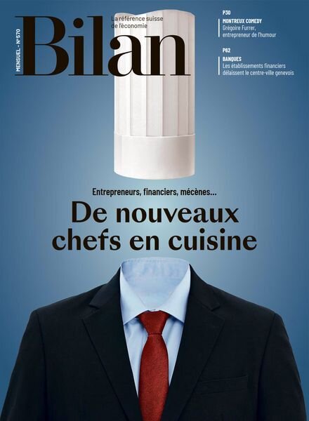 Bilan – Janvier 2025 Cover