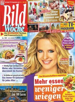 BildWoche – 5 Dezember 2024
