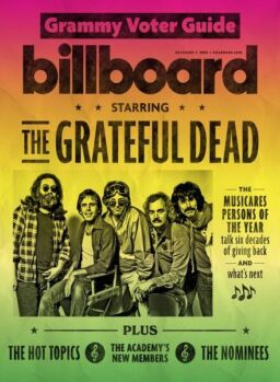 Billboard – December 7 2024