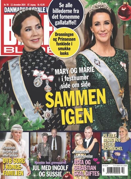 Billed-Bladet – 12 December 2024 Cover