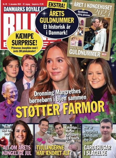 Billed-Bladet – 5 December 2024 Cover