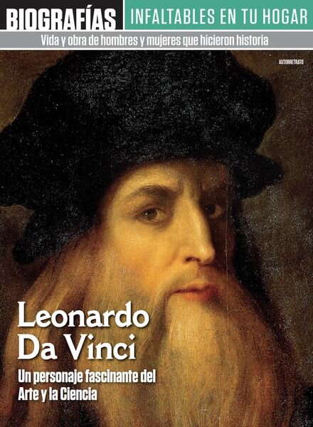 Biografias – Diciembre 2024 Cover