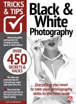 Black & White Photography Tricks and Tips – Fall 2024