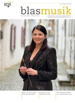 Blasmusik – Dezember 2024
