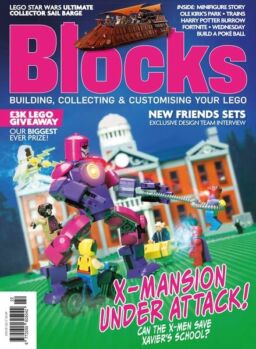 Blocks Magazine – Issue 122 2024