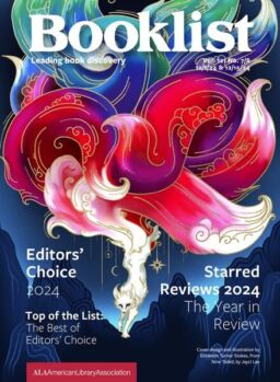 Booklist – 1 December 2024
