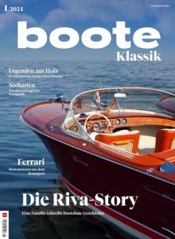 Boote – Januar 2025