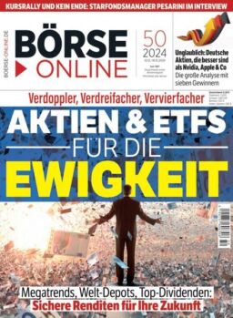 Borse Online – 12 Dezember 2024