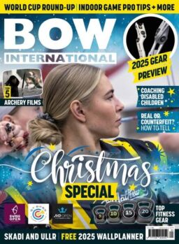 Bow International – Issue 183 2024